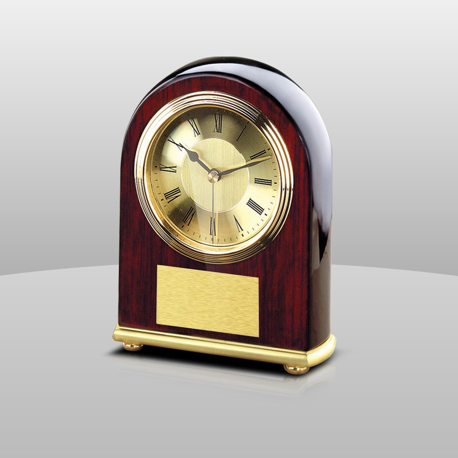 Wood Clock | C102R