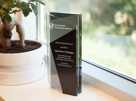 Executive Tower Award | A-980 *NEW*