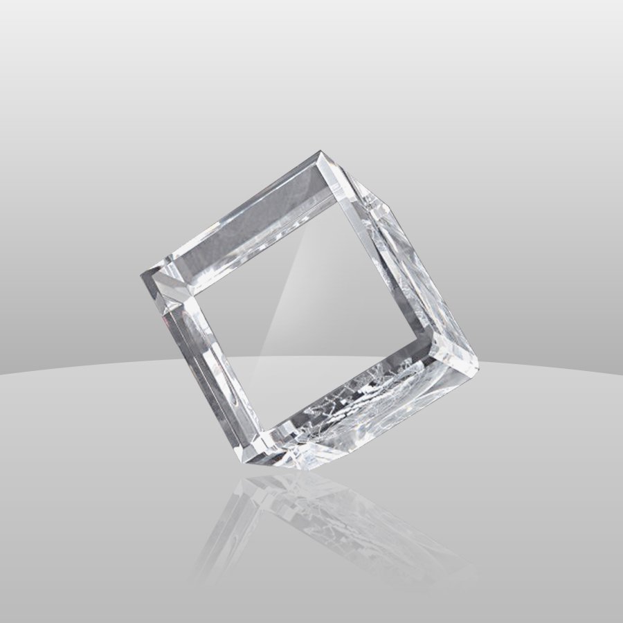 Crystal Cube Award | CR200