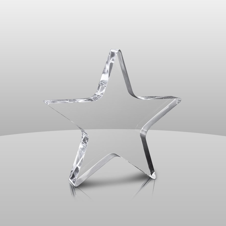 Crystal Star Award | CR210