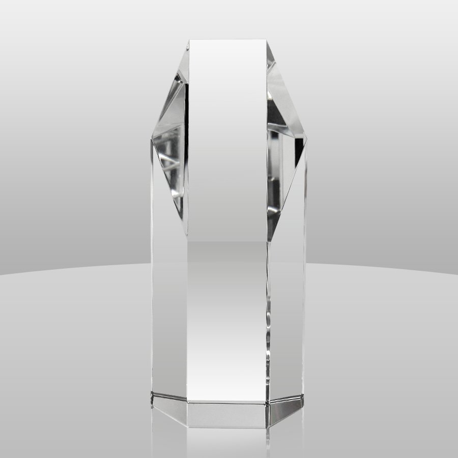 Hexagon Pillar Award | CR402